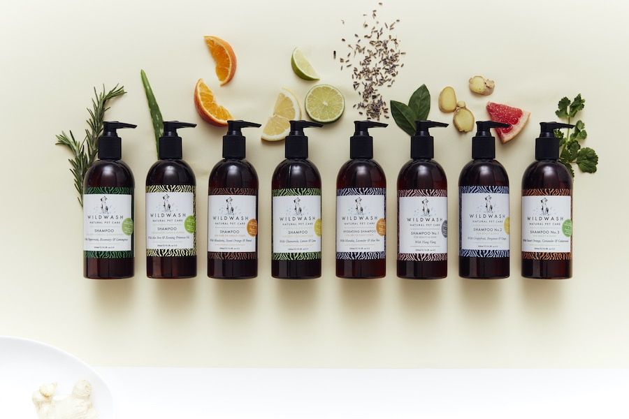 WildWash Hundeshampoo