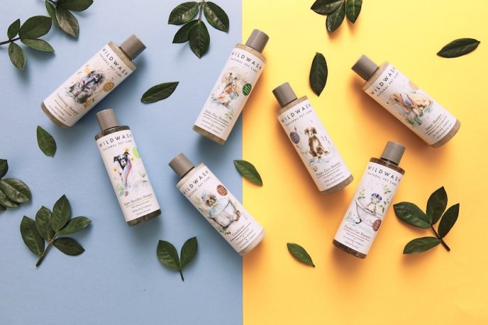 WildWash Hundeshampoo