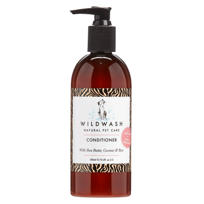 WildWash Hundeshampoo