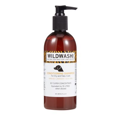 WildWash Hundeshampoo