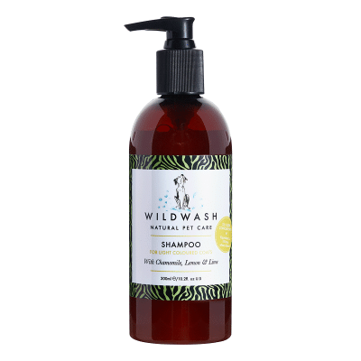 WildWash Hundeshampoo