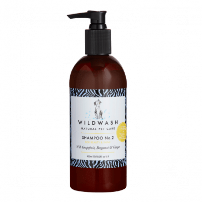WildWash Hundeshampoo